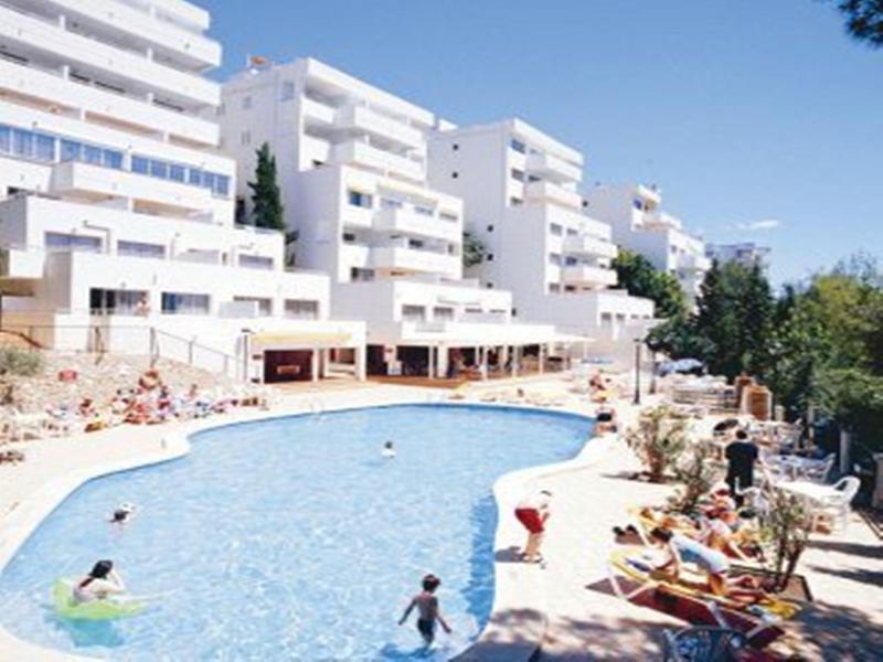 Apartamentos Vista Club Santa Ponsa Exterior photo