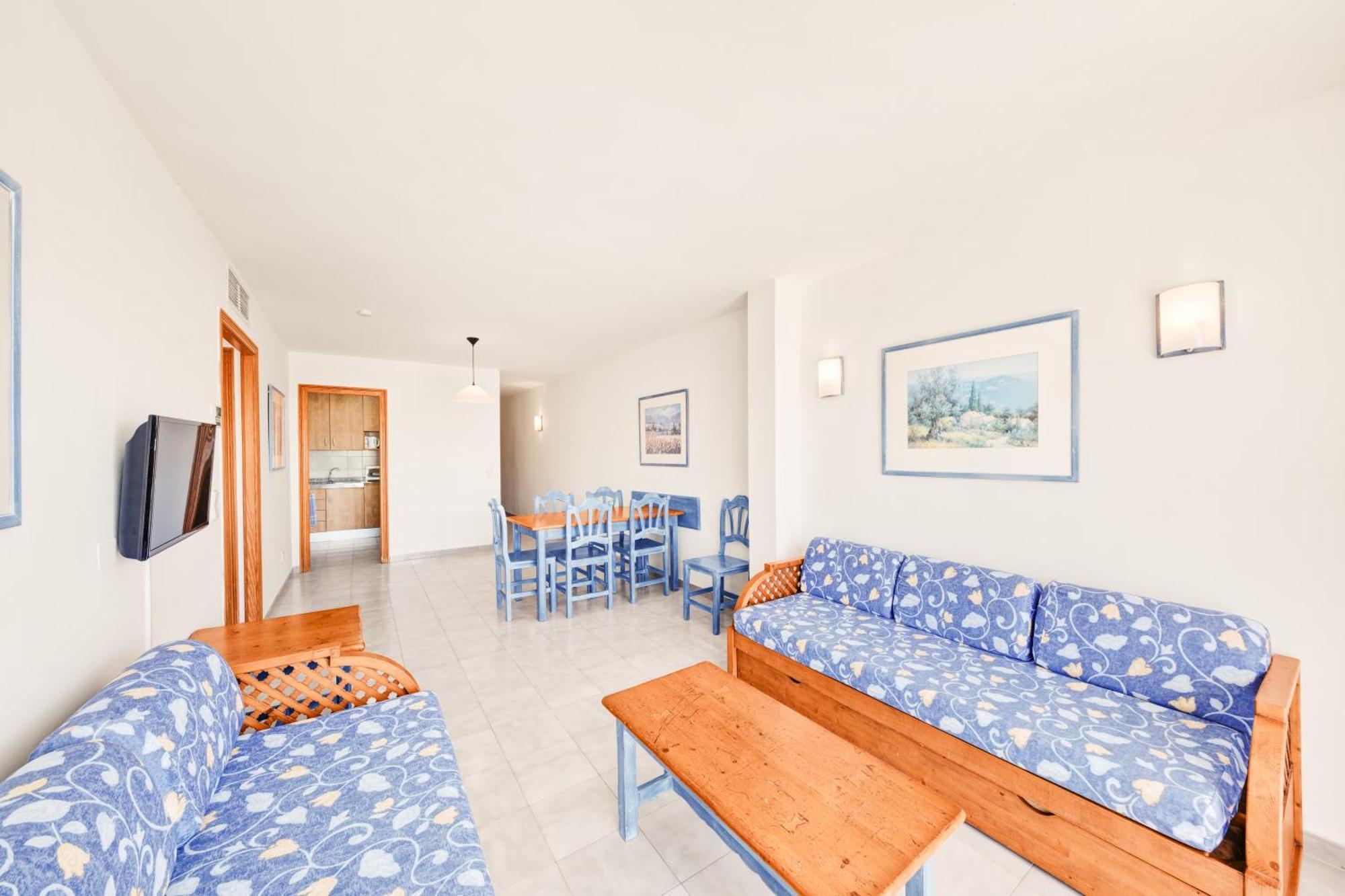 Apartamentos Vista Club Santa Ponsa Exterior photo