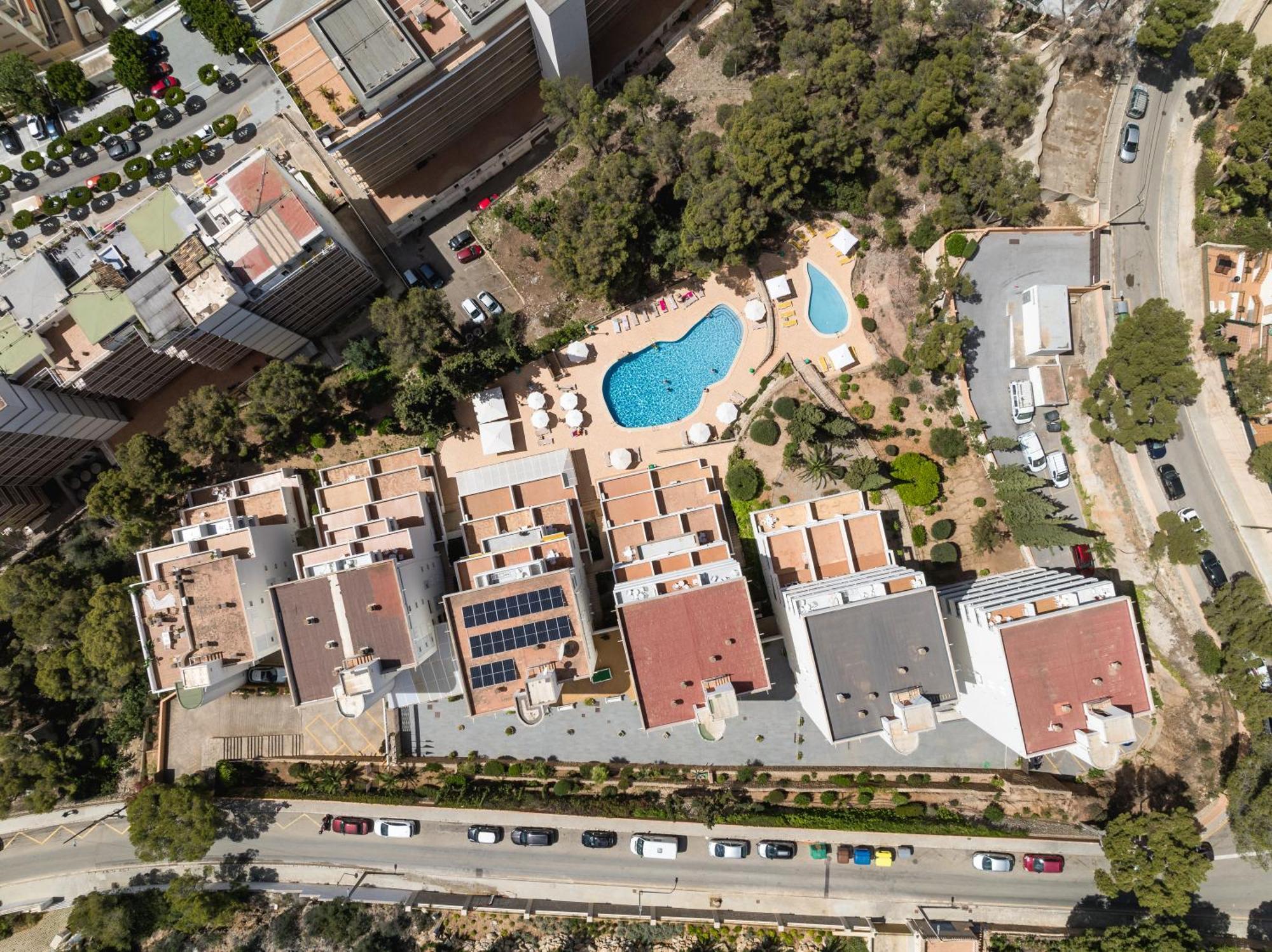 Apartamentos Vista Club Santa Ponsa Exterior photo