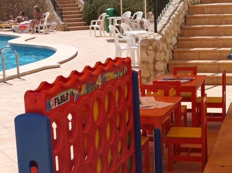 Apartamentos Vista Club Santa Ponsa Exterior photo