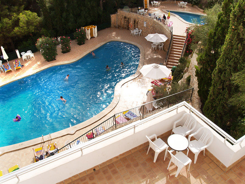 Apartamentos Vista Club Santa Ponsa Exterior photo